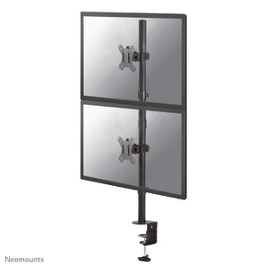FPMA-D550DVBLACK Brazo de monitor 10-32" - instalación vertical