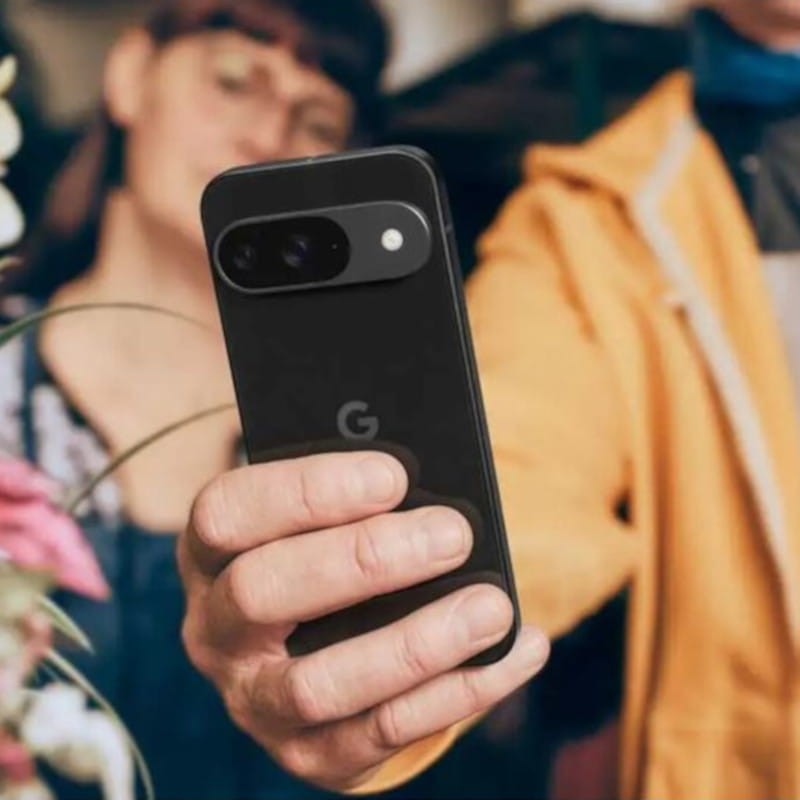 Google Pixel 9 5G 256 GB Obsidiana