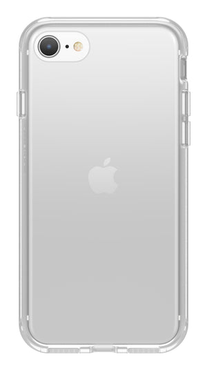 React Series para Apple iPhone SE (2nd gen)/8/7, transparente