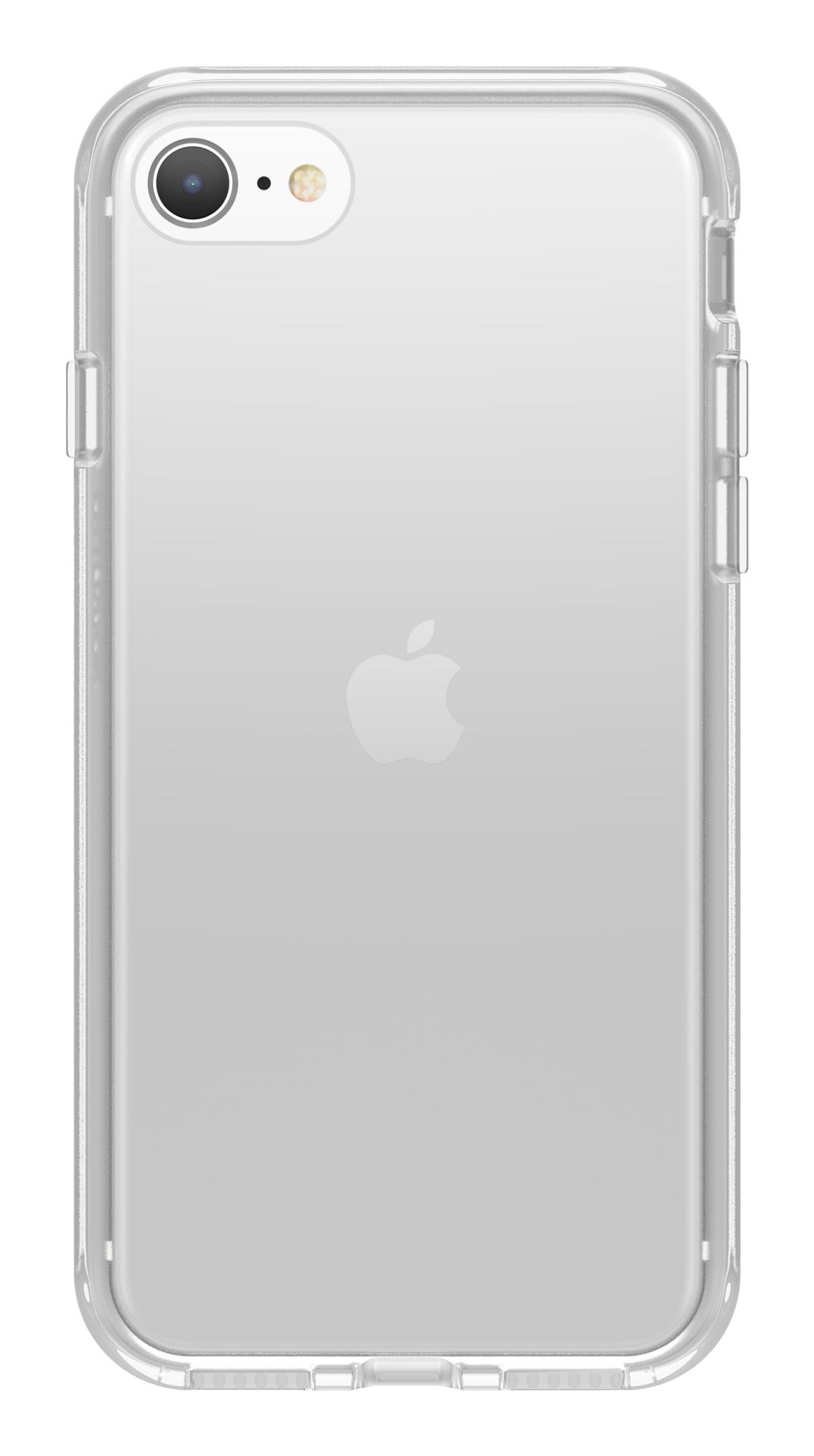 React Series para Apple iPhone SE (2nd gen)/8/7, transparente