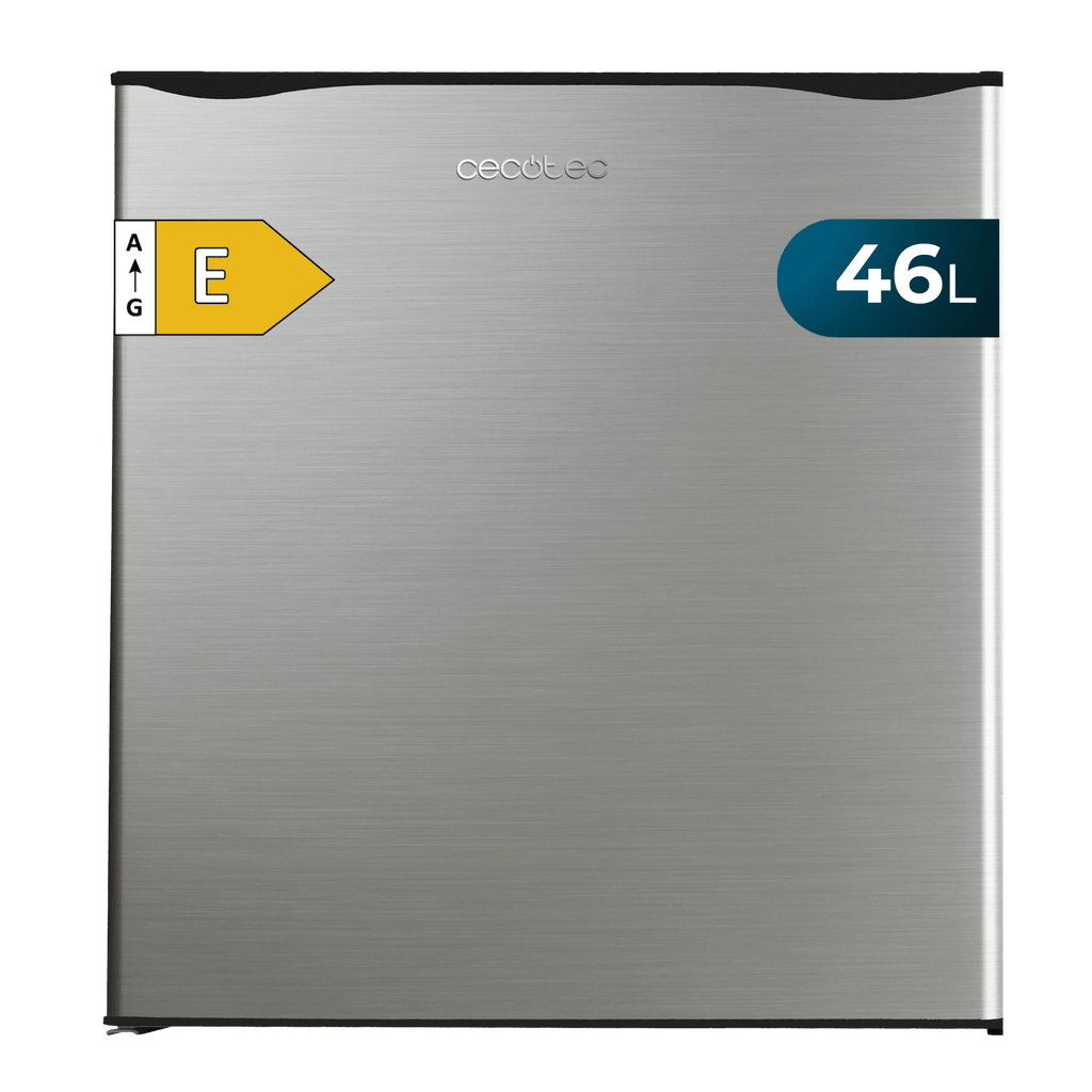 Mini Frigorífico Cecotec GrandCooler 20000 L SilentCompress Inox E