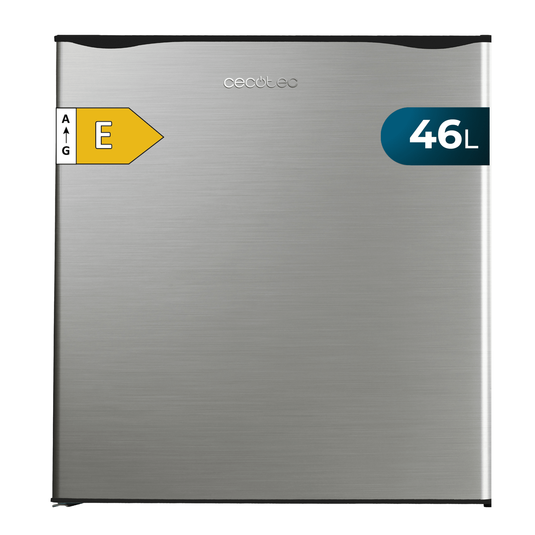 Mini Frigorífico Cecotec GrandCooler 20000 L SilentCompress Inox E
