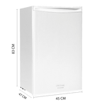 Bolero CoolMarket TT 90 White E