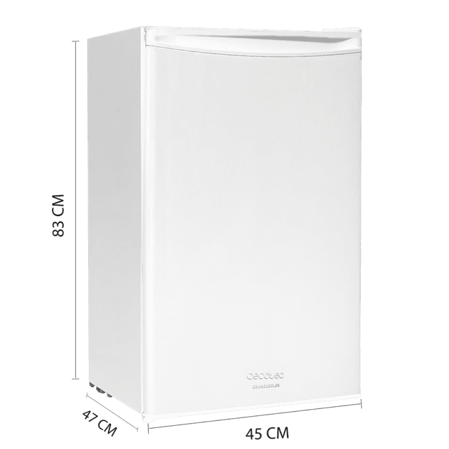 Bolero CoolMarket TT 90 White E