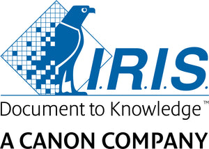 IRIScan Desk 7 Pro Escáner de captura aérea 4912 x 3680 DPI A3 Negro
