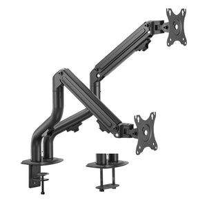 EW1534 soporte para monitor 81,3 cm (32") Negro Escritorio