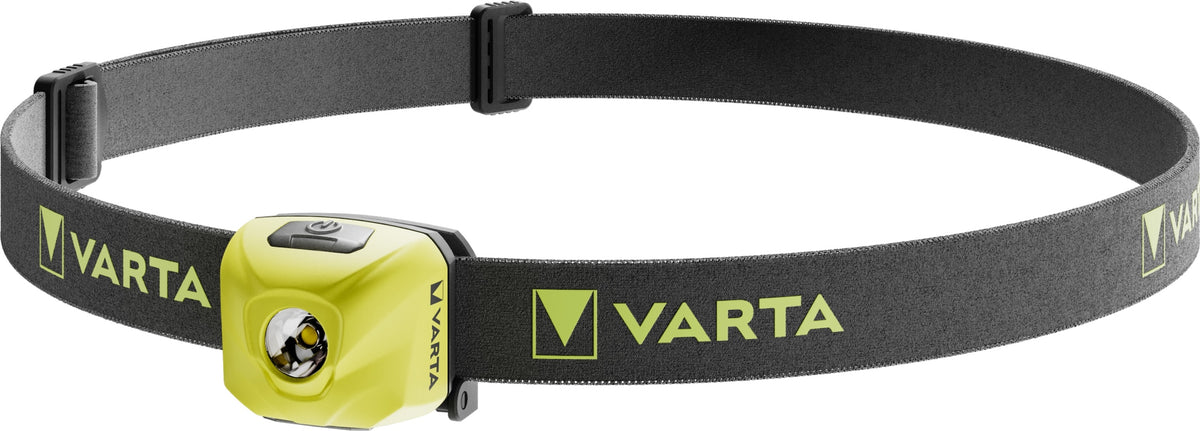 OUTDOOR SPORTS ULTRALIGHT H30R Cal Linterna con cinta para cabeza LED