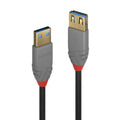 36761 cable USB USB 3.2 Gen 1 (3.1 Gen 1) 1 m USB A Negro