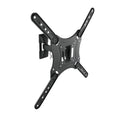 Soporte Giratorio e Inclinable para Monitor / TV LCD, Plasma de 23- 55, con Dos Pivotes, Negro