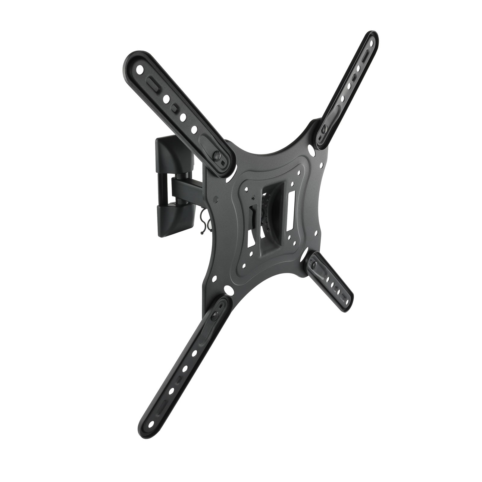 Soporte Giratorio e Inclinable para Monitor / TV LCD, Plasma de 23- 55, con Dos Pivotes, Negro