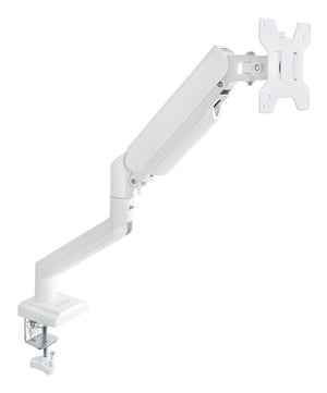 DB1334TNR-W soporte para monitor 86,4 cm (34") Escritorio Blanco