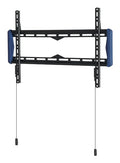 Elements Fixed 600 Flat 2,03 m (80") Pared Negro, Azul