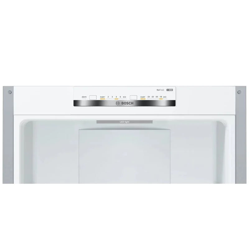 FRIGORIFICO COMBI BOSCH KGN39VIEA INOX AH 203X60X66 NO FROST 2 CIRCUITOS DE FRIO VITAFRESH TIRADOR INTEGRADO CLASE E