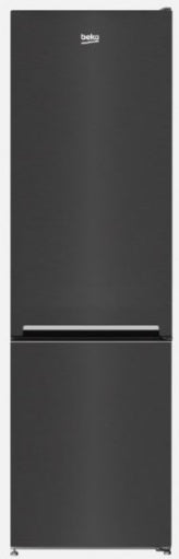 FRIGORIFICO COMBI BEKO RCNA305K40XBRN INOX 181,3X54X57,4 CLASE E 305L NO FROST LUZ LED AEROFLOW
