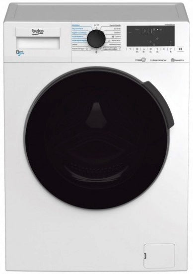 LAVADORA SECADORA BEKO HTV8716DSWBTR 8KG LAV 5KG SEC 1400RPM DISPLAY