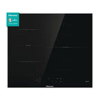 PLACA HISENSE I6337C DSCT INDUCCION 3 FUEGOS 2 ZONAS COMBINABLES FUEGO 32CM