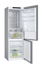 FRIGORIFICO COMBI BALAY 3KFC879AI NO FROST CLASE C 203X70X66 363 L PUERTAS CRISTAL GRIS ANTRACITA EXTRACOLD/EXTRAFRESH LUCES LED
