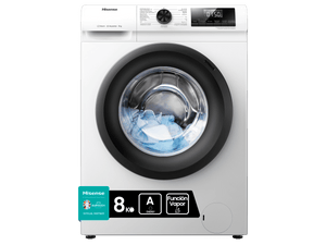 Lavadora HISENSE WFQP8014EVM 8K 1400R BCA