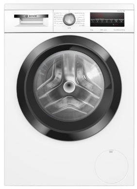 LAVADORA BOSCH WUU28T68ES BLANCA 9KG 1400RPM DISPLAY LED PAUSA+CARGA CLASE A MOTOR ECOSILENCE PROGRAMACION DIFERIDA