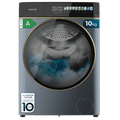 Lavadora Cecotec Bolero DressCode 10900 Inverter FullColor Ice Blue A