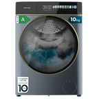Lavadora Cecotec Bolero DressCode 10900 Inverter FullColor Ice Blue A