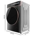 Lavadora Cecotec Bolero DressCode 10900 Inverter FullColor Steel A