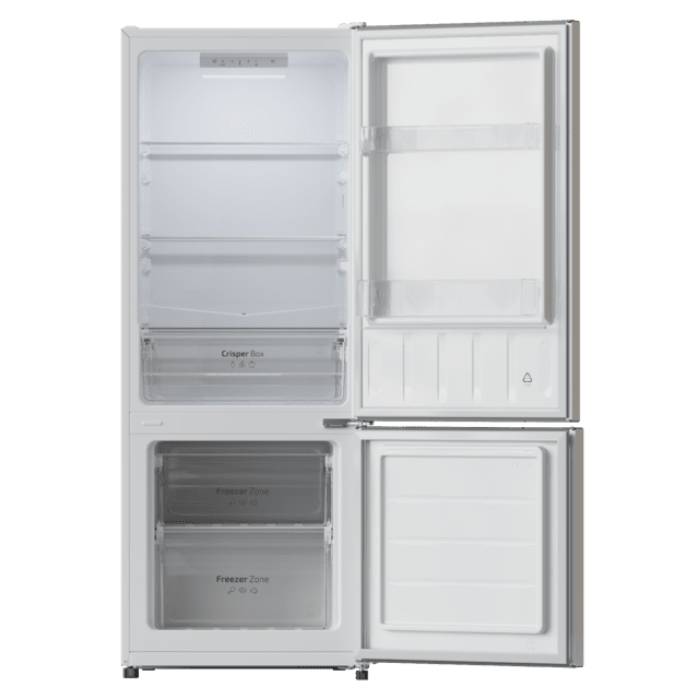 Frigorífico combi Cecotec Bolero CoolMarket Combi 205 DF White E