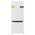 Frigorífico combi Cecotec Bolero CoolMarket Combi 205 DF White E