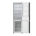 Frigorífico combi Cecotec Bolero CoolMarket Combi 250 Black Glass D