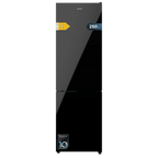 Frigorífico combi Cecotec Bolero CoolMarket Combi 250 Black Glass E
