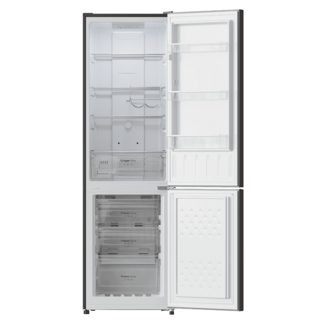 Frigorífico combi Cecotec Bolero CoolMarket Combi 250 Dark D