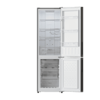 Frigorífico combi Cecotec Bolero CoolMarket Combi 250 Grey Glass D