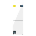 Frigorífico combi Cecotec Bolero CoolMarket Combi 250 White Glass D