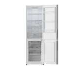 Frigorífico combi Cecotec Bolero CoolMarket Combi 250 White Glass D