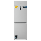 Frigorífico combi Cecotec Bolero CoolMarket Combi 290 Inox