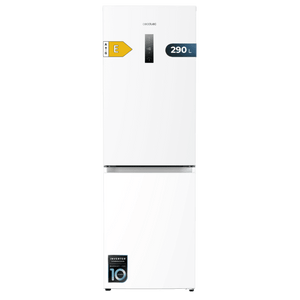 Frigorífico combi Cecotec Bolero CoolMarket Combi 290 White