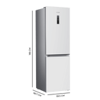 Frigorífico combi Cecotec Bolero CoolMarket Combi 290 White