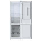 Frigorífico combi Cecotec Bolero CoolMarket Combi 322T White D