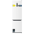 Frigorífico combi Cecotec Bolero CoolMarket Combi 322T White D