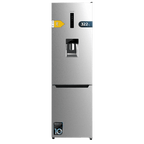 Frigorífico combi Cecotec Bolero CoolMarket Combi 322 WD Inox E