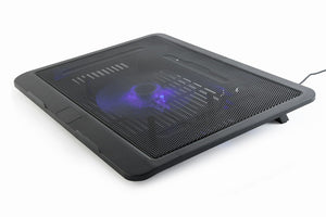 NBS-1F15-04 almohadilla fría 38,1 cm (15") Negro