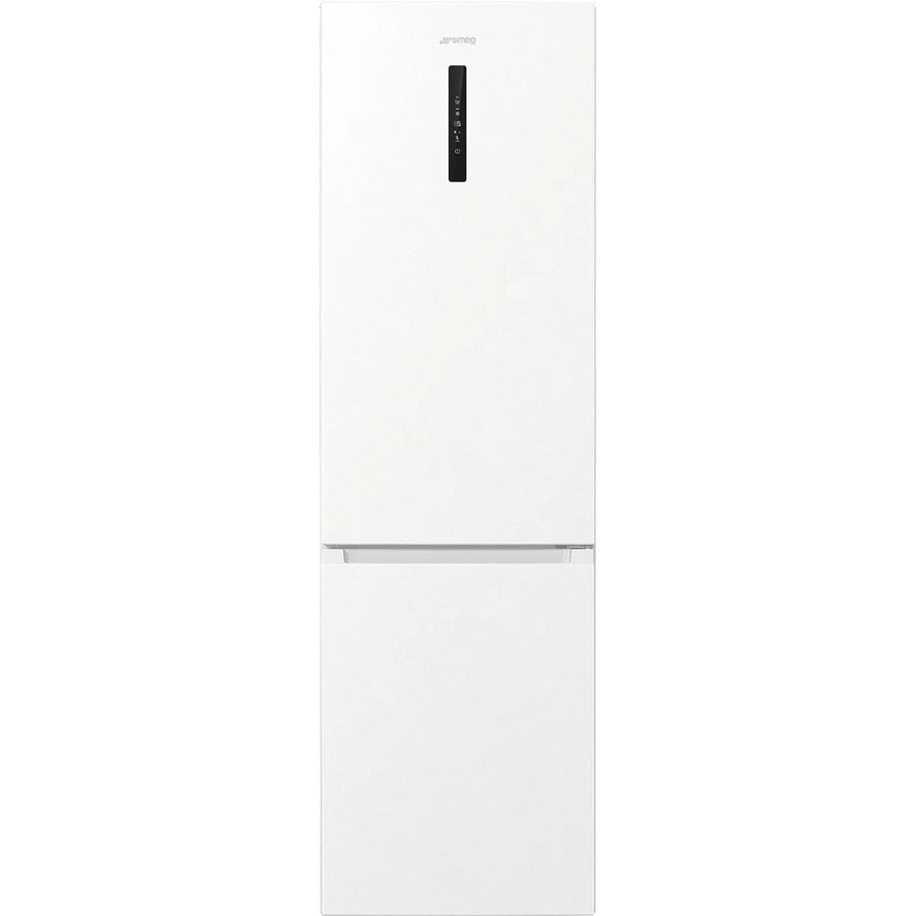 FRIGORIFICO COMBI SMEG RC20WDNE BLANCO 200X60 DISPLAY BANDEJAS CRISTAL CLASE E (A+) *-*