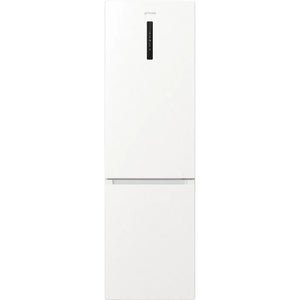 FRIGORIFICO COMBI SMEG RC20WDNE BLANCO 200X60 DISPLAY BANDEJAS CRISTAL CLASE E (A+) *-*