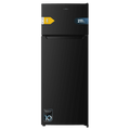 Frigorífico de dos puertas Cecotec Bolero CoolMarket 2D 211 Black E