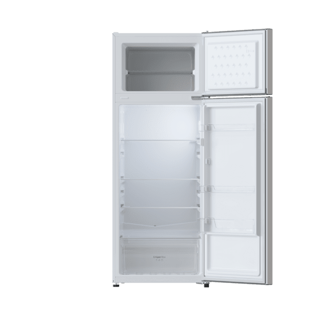 Frigorífico de dos puertas Cecotec Bolero CoolMarket 2D 211 White E