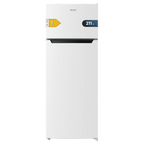 Frigorífico de dos puertas Cecotec Bolero CoolMarket 2D 211 White E