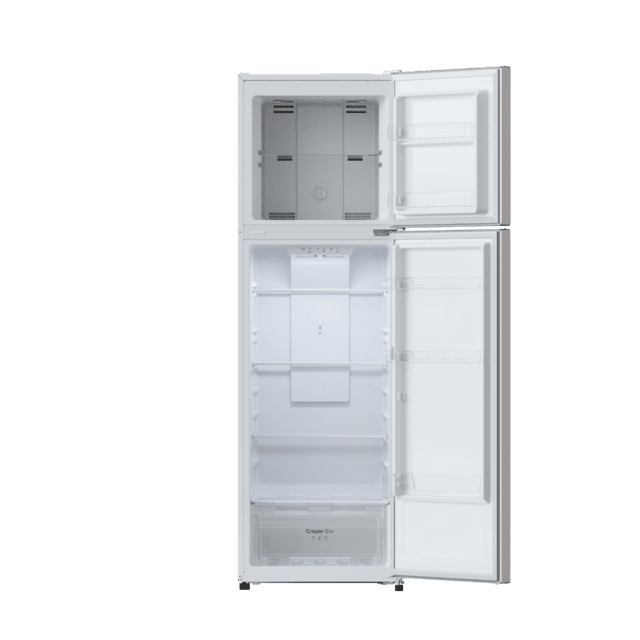 Frigorífico 2 puertas Cecotec Bolero CoolMarket 2D 255 NF White E