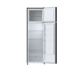 Frigorífico 2 puertas Cecotec Bolero CoolMarket 2D 261 Black E