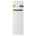 Frigorífico 2 puertas Cecotec Bolero CoolMarket 2D 261 White E