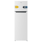 Frigorífico 2 puertas Cecotec Bolero CoolMarket 2D 261 White E
